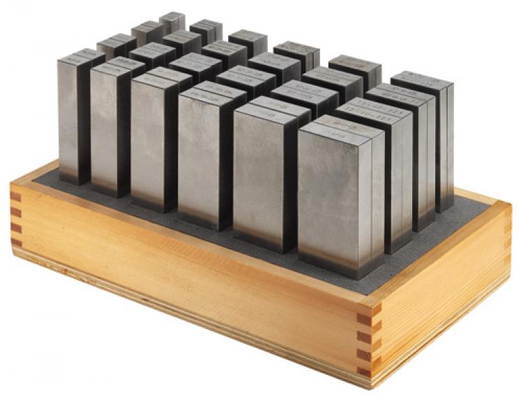 Parallel supports-set, standard No. 6348S 371104